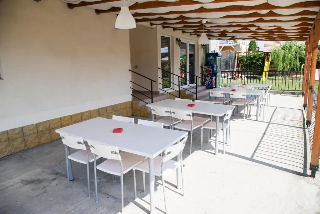 Complex Ambient Mamaia Nord - Chambres