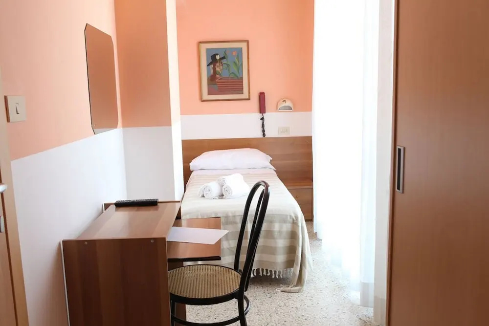 Economy Single room with balcony