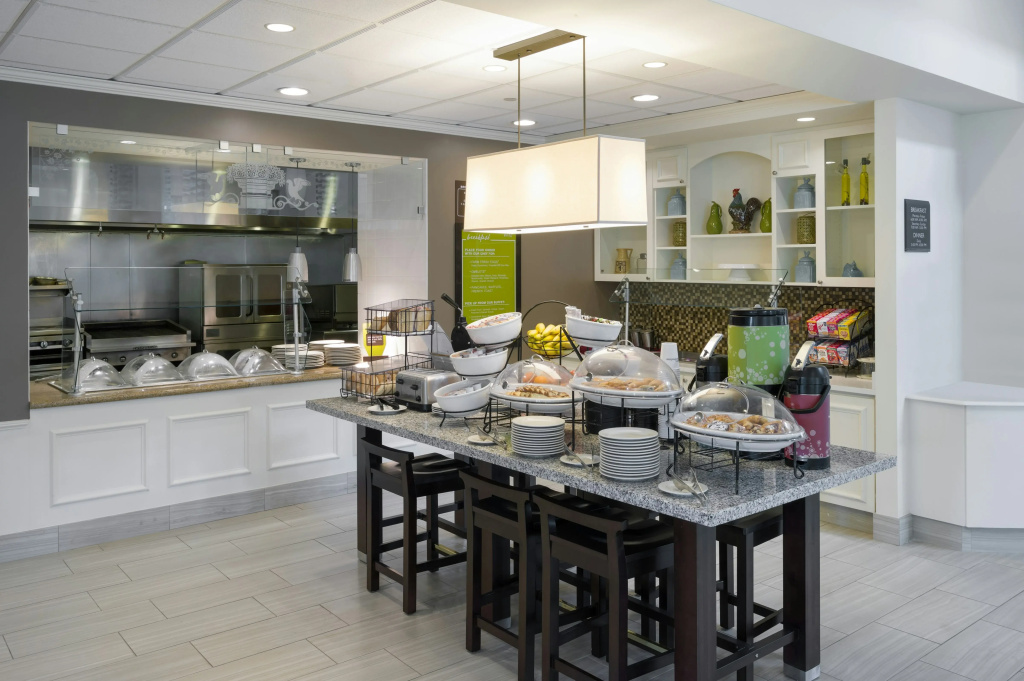 Hilton Garden Inn Hartford South/Glastonbury - Général