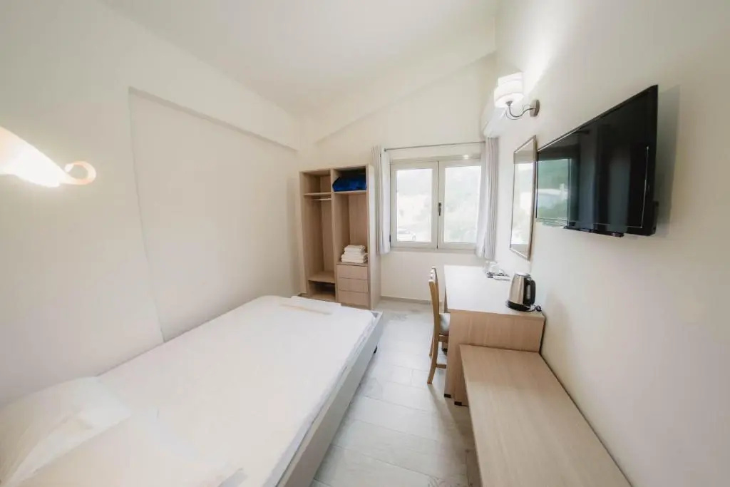 Socrates Organic Village - Wild Olive - Chambres