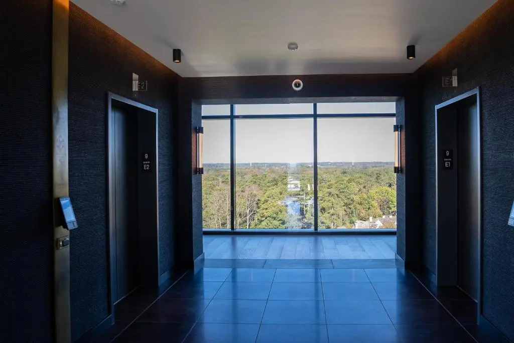 Nobu Hotel Atlanta - фото 11