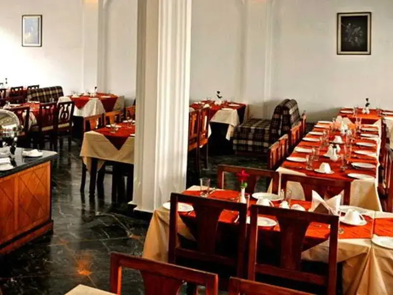 Udai Vilas Palace - Général