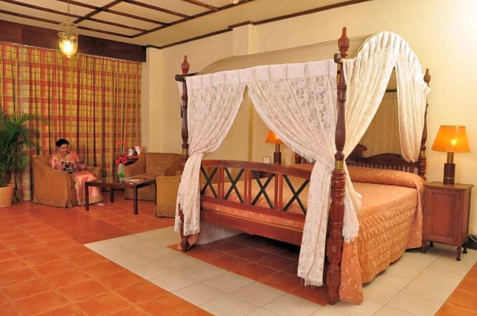 Grand Oriental Hotel