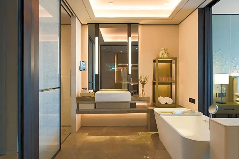 Shenzhen Marriott Hotel Nanshan - Chambres