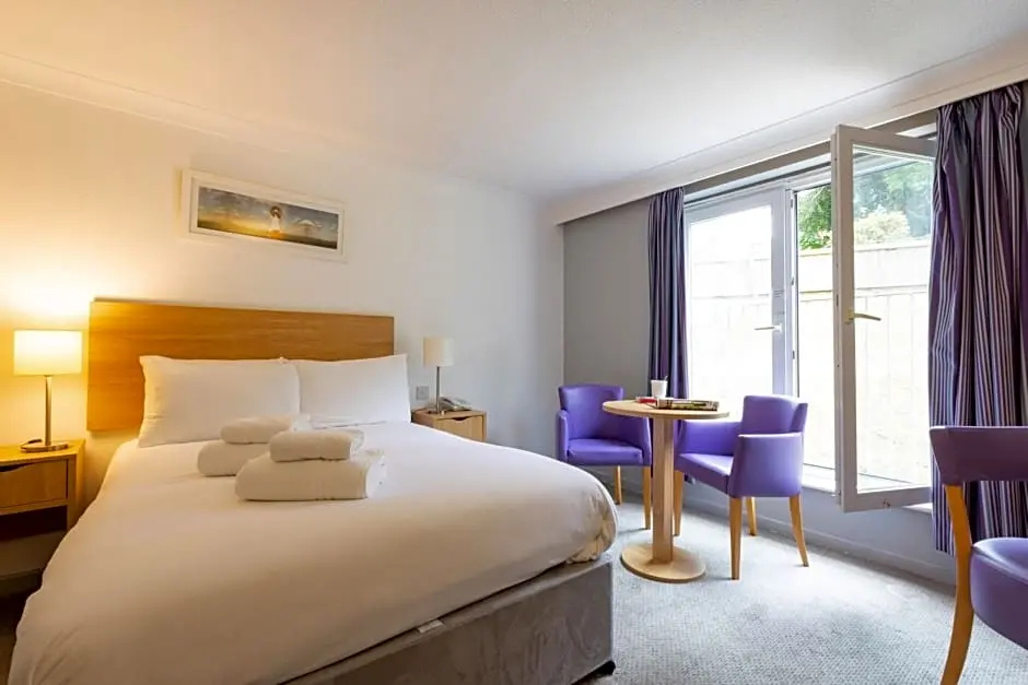 The Caledonian Island Hotel - Chambres