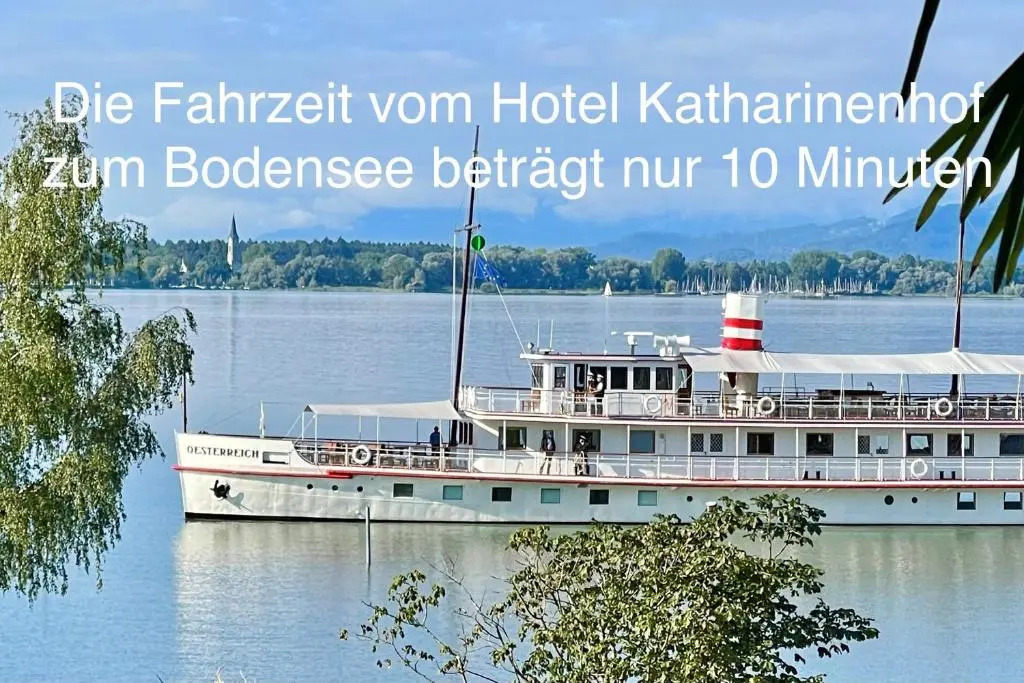 Hotel Katharinenhof Comfort