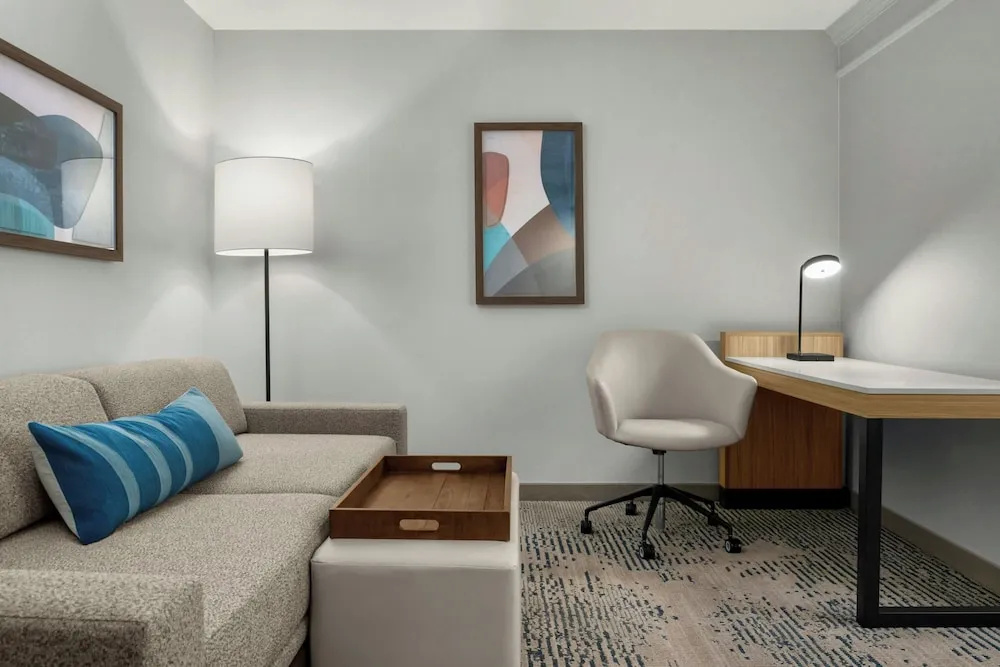 SpringHill Suites Lehi at Thanksgiving Point - Chambres