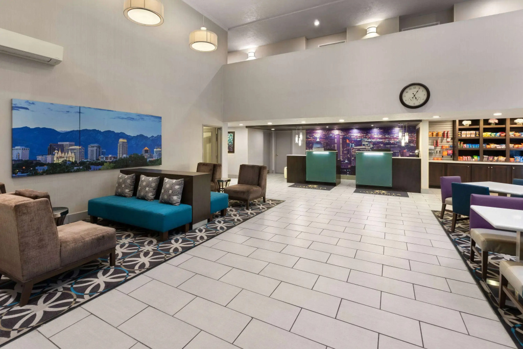 La Quinta Inn & Suites by Wyndham North Orem - Général