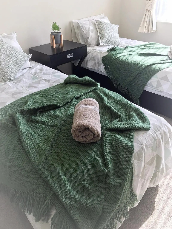 Superior Double room (twin beds)