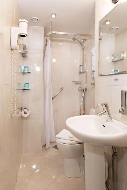 Sure Hotel by Best Western Center - Chambres