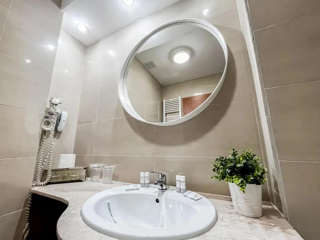 Hotel Carpathia - Chambres