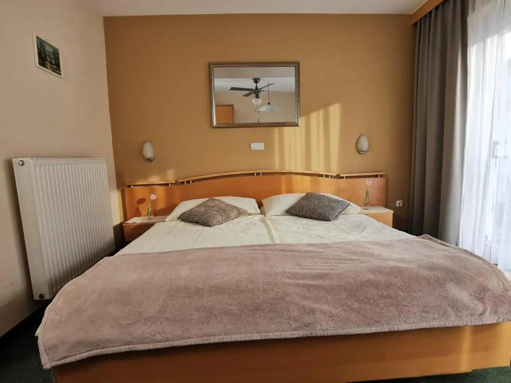 Hotel  Wirtshaus Hdl-Kaplan - Chambres