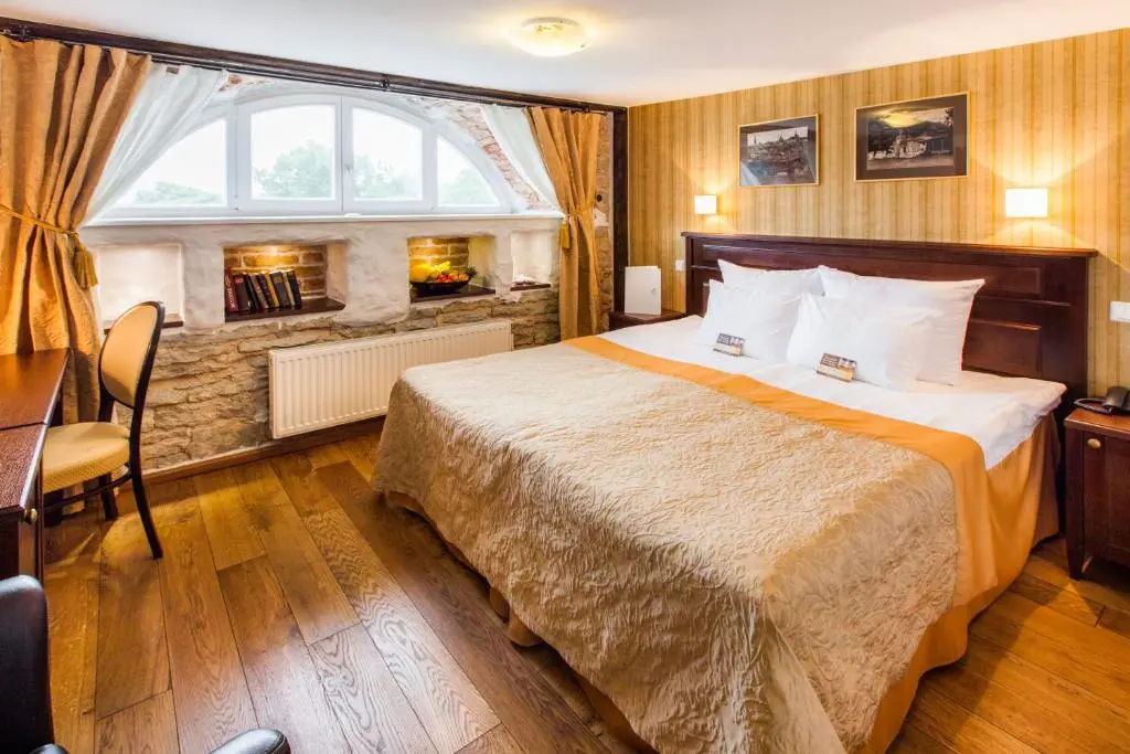 The von Stackelberg Hotel Tallinn - Chambres