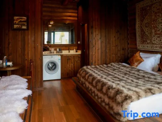 Double Villa (full double bed)