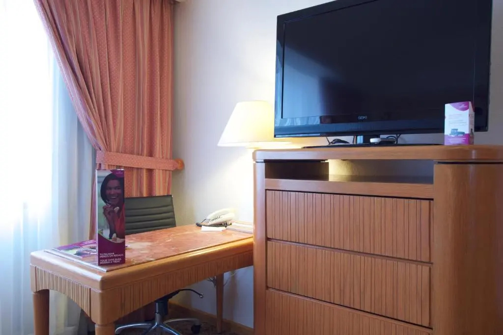 Crowne Plaza Mexico City North-Tlalnepantla by IHG - Chambres