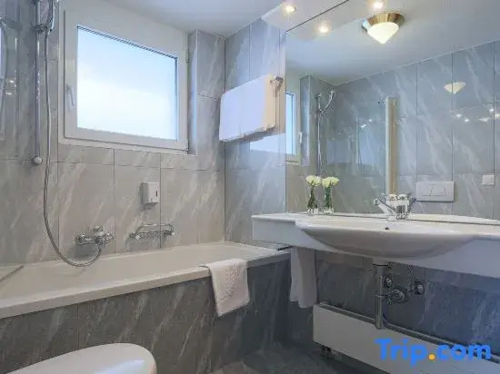 Alpin - Chambres