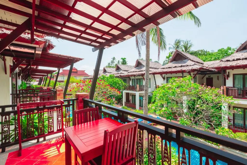 Railay Village Resort & Spa - Chambres