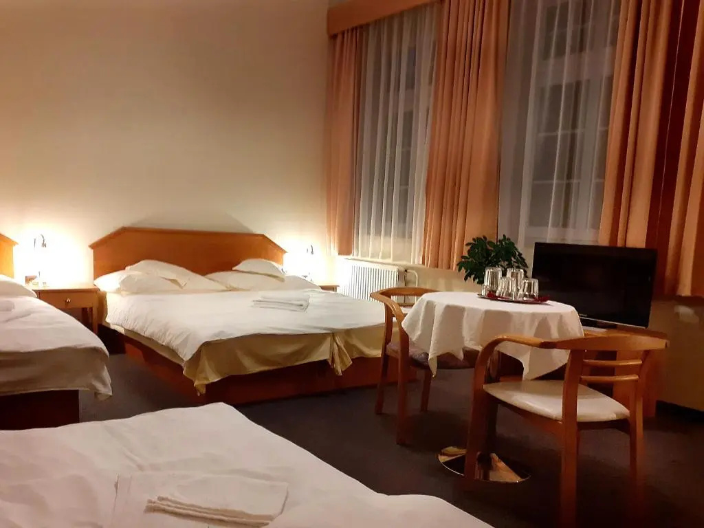 Hotel Casanova - Chambres