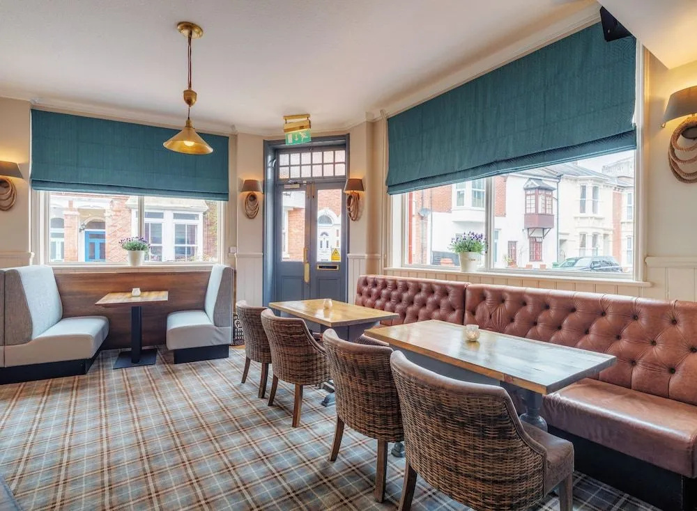 Somerset House Hotel & Restaurant - Général