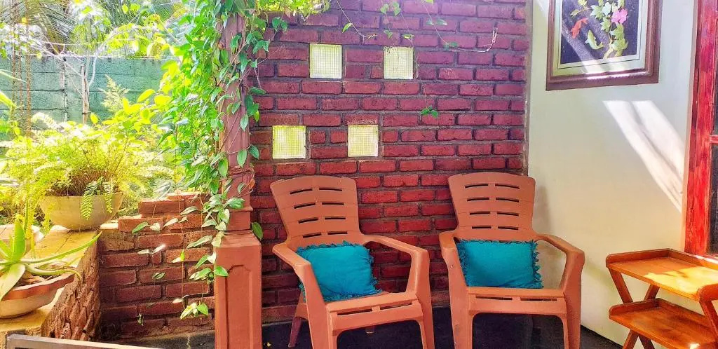 Hotel kashyapa Kingdom view - Chambres