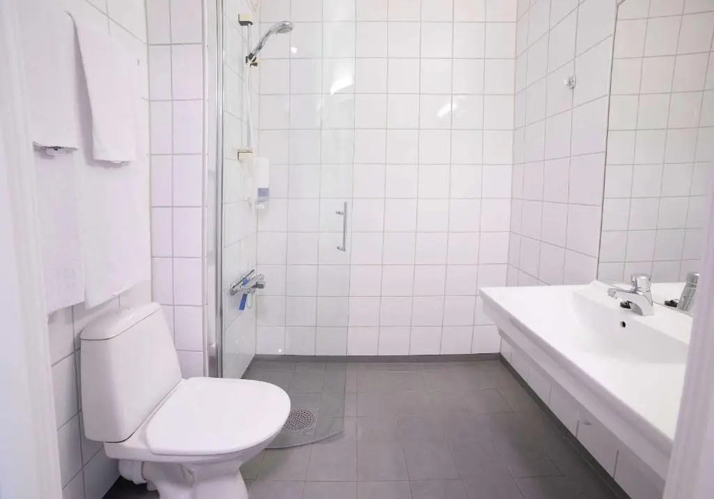 Best Western Tingvold Park Hotel - Chambres