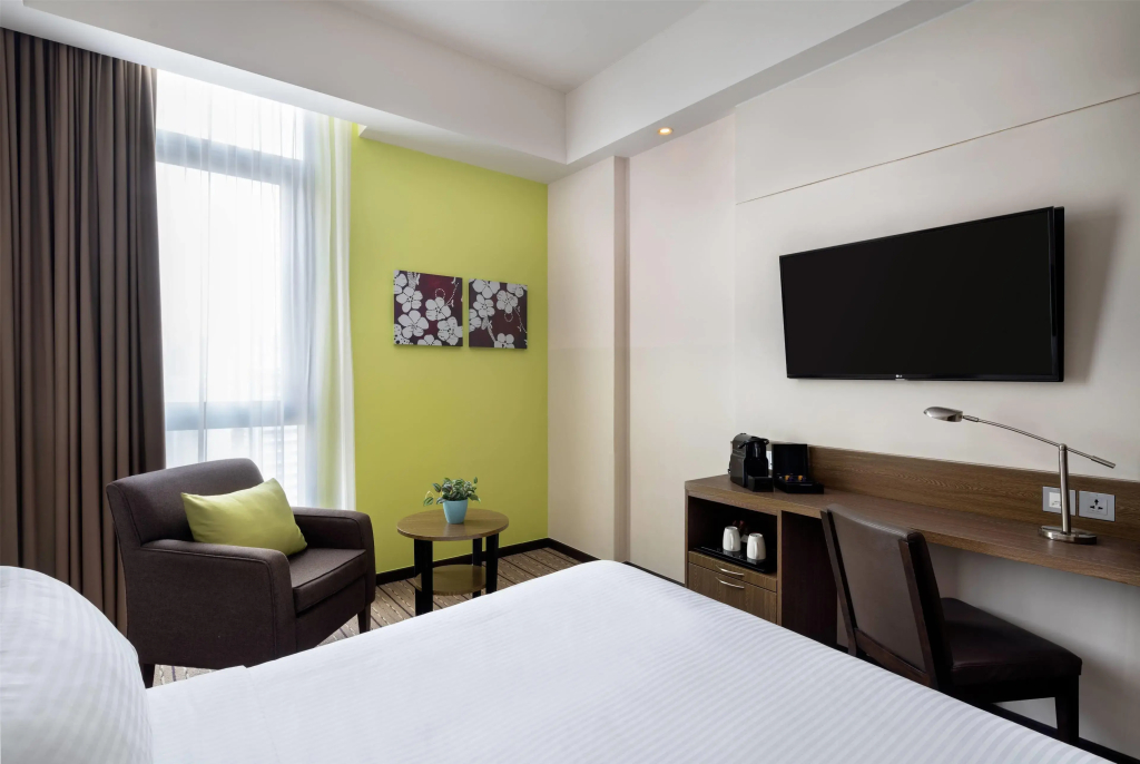 Hotel Traveltine Downtown Singapore, Trademark Collection by Wyndham — фото 4