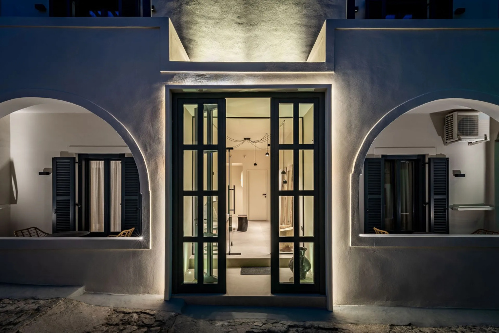 San Giorgio Villas Santorini
