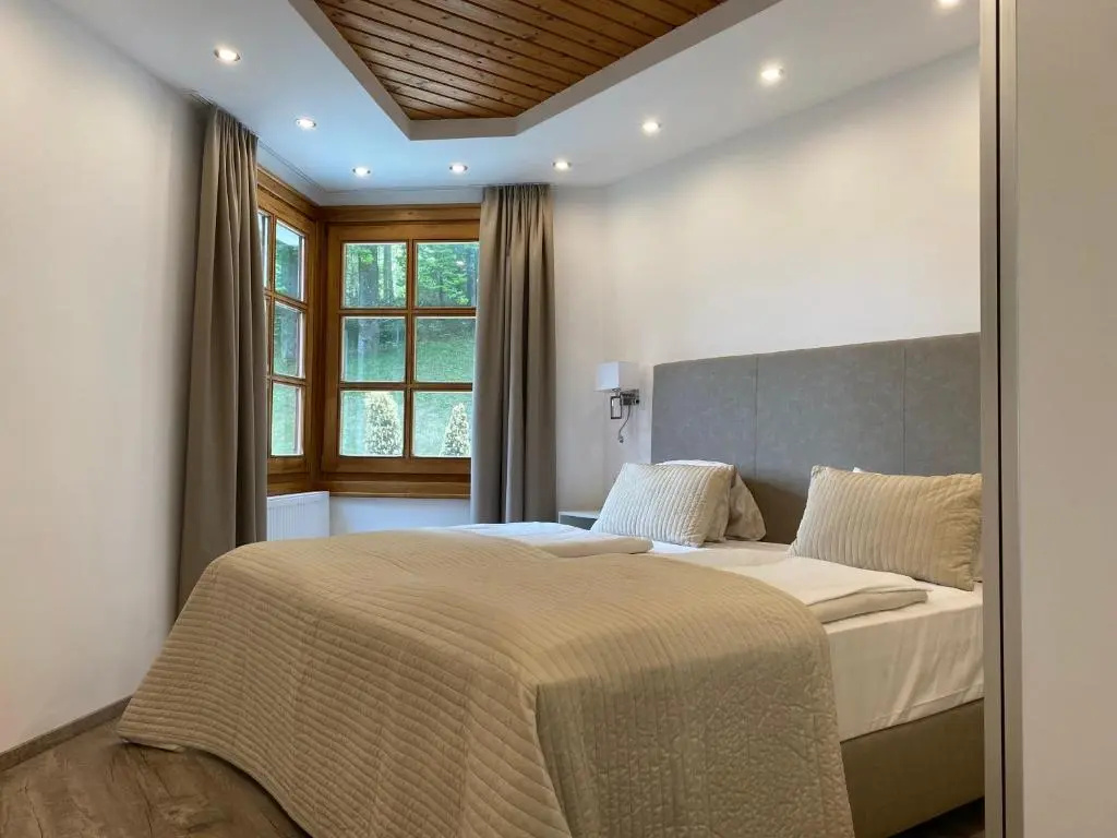 Hotelresort Klopeinersee - Chambres