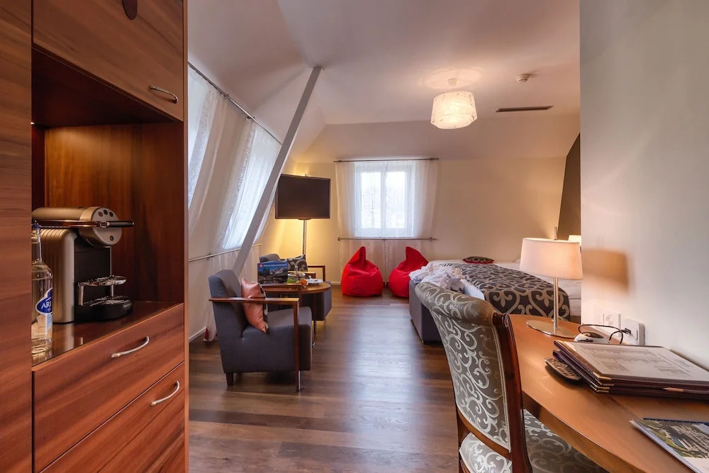 Belvédère Strandhotel - Chambres