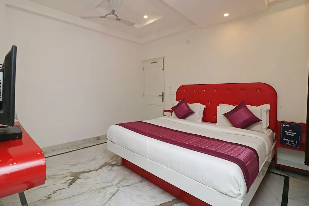 OYO 9821 Leo Click International - Chambres