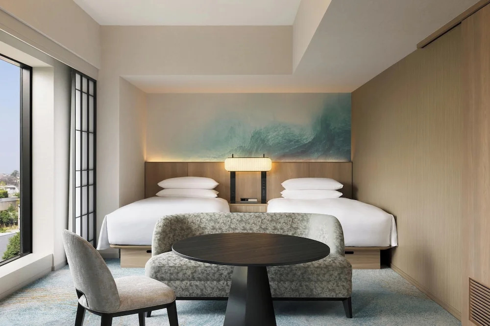 Sheraton Miyako Hotel Tokyo 사진 19