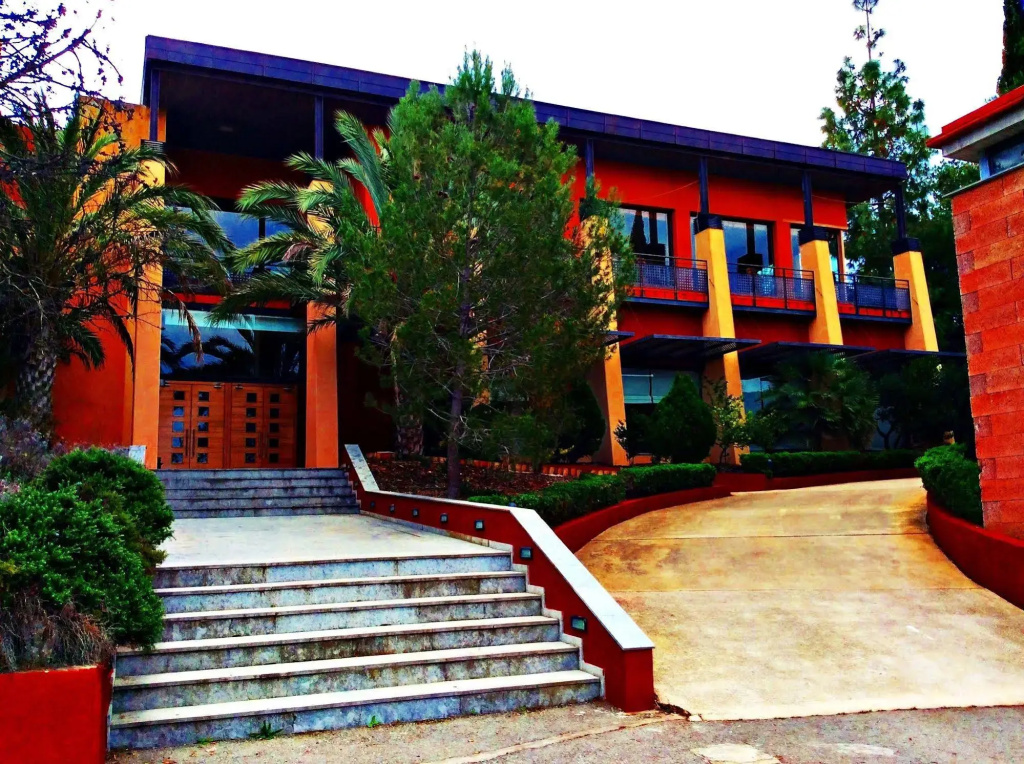 Portal Del Caroig - Général