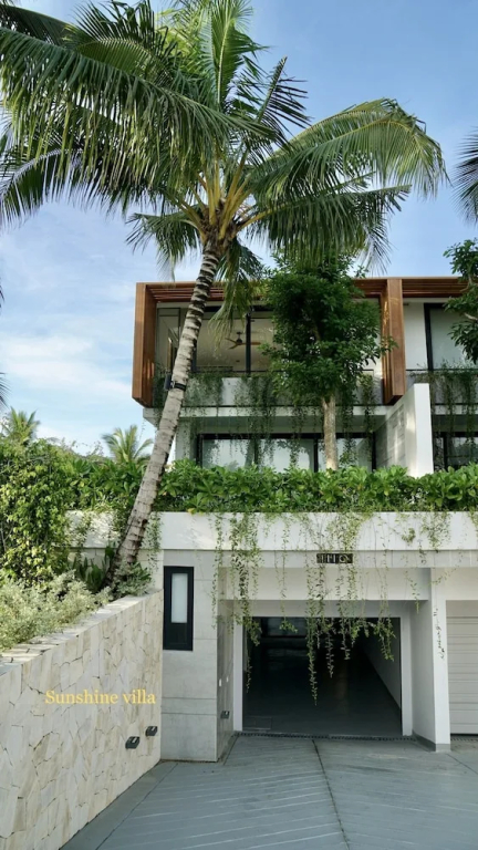 3 Bedrooms private pool villa Phu Quoc
