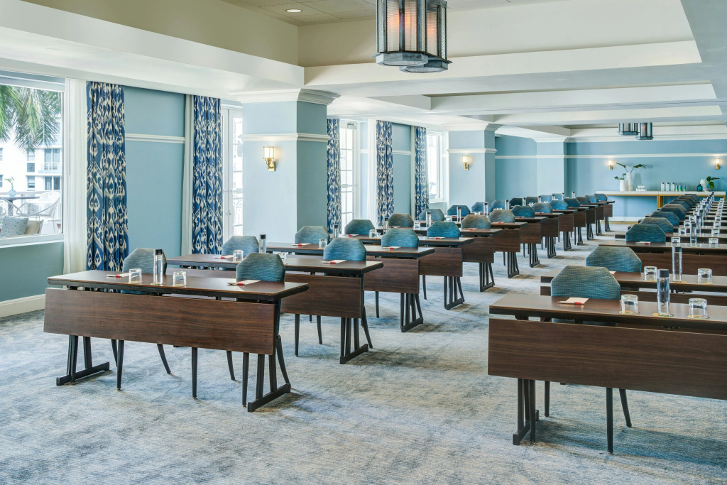 Marriott Stanton South Beach - Général