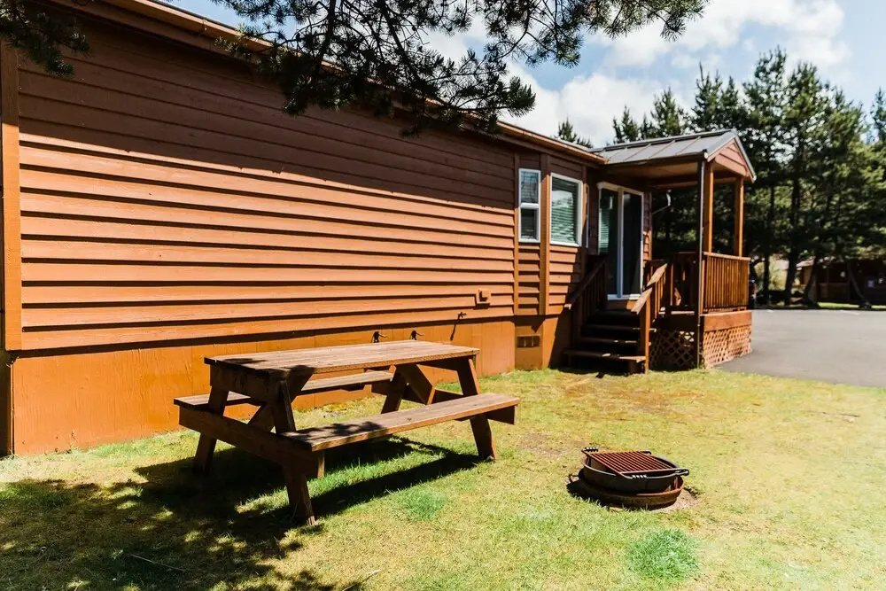 Cape Kiwanda RV Park