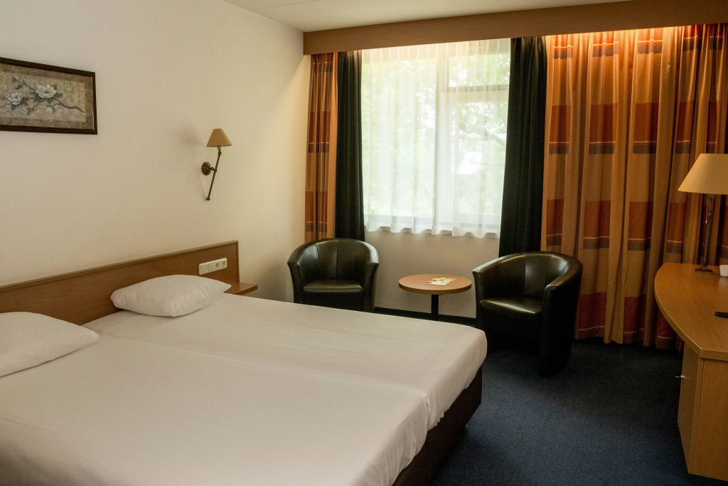 Fletcher Hotel Steenwijk - Général