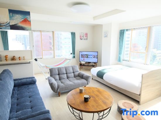 Osaka House 701 ｜ Near Namba, Direct to KIX！ 사진 1