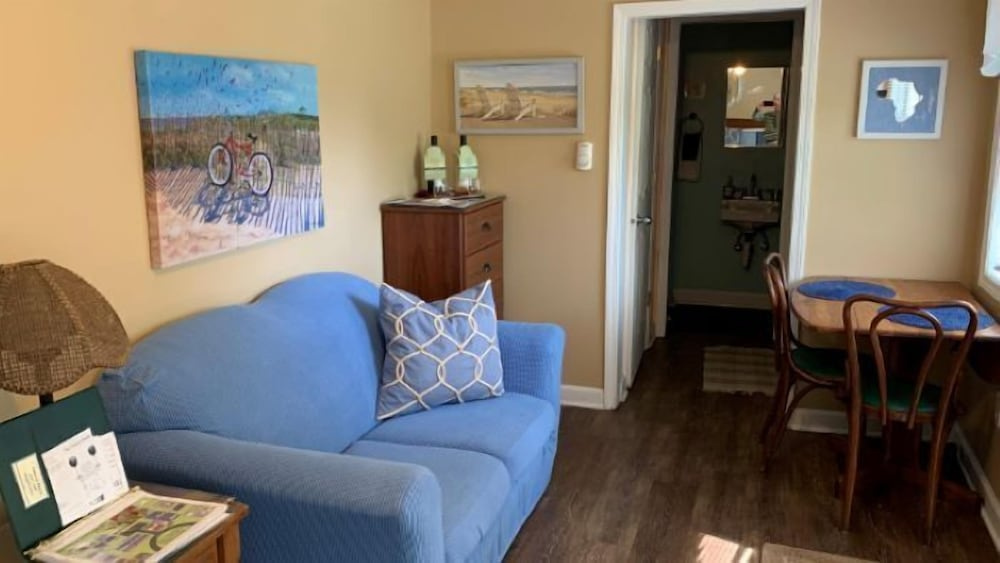 Victoria Resort and Bed & Breakfast - Chambres