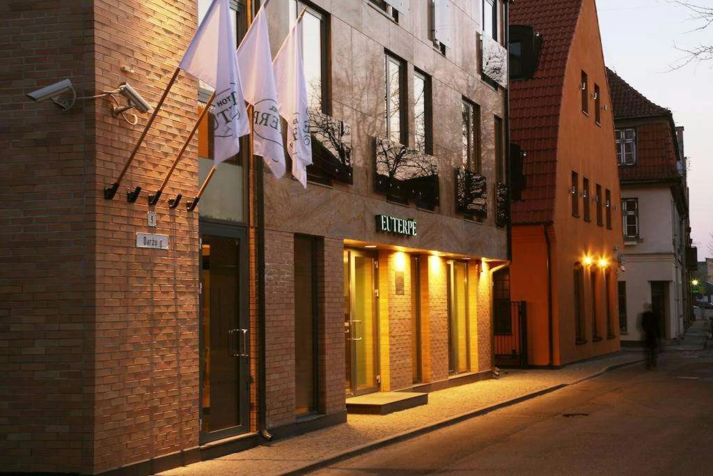 Hotel Euterpe