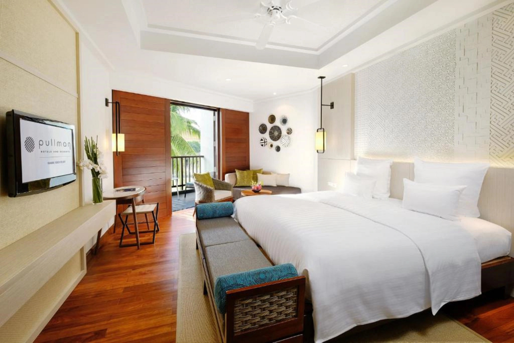 Superior Double room (full double bed)
