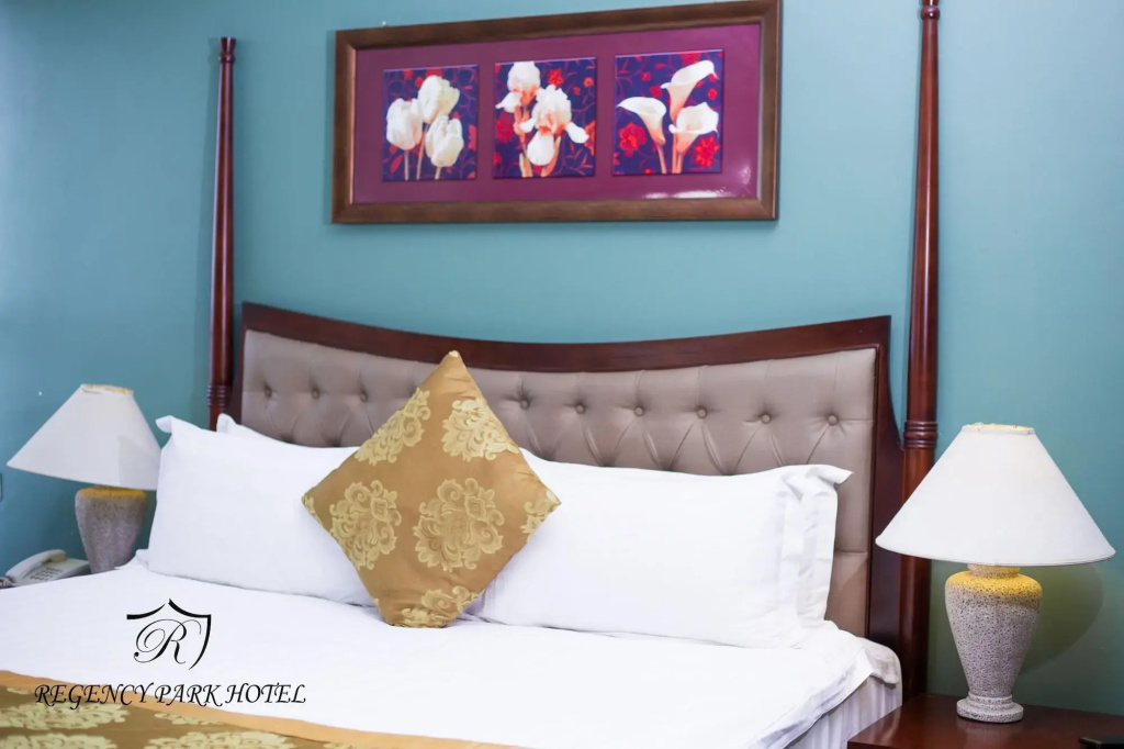 Regency Park Hotel - Général