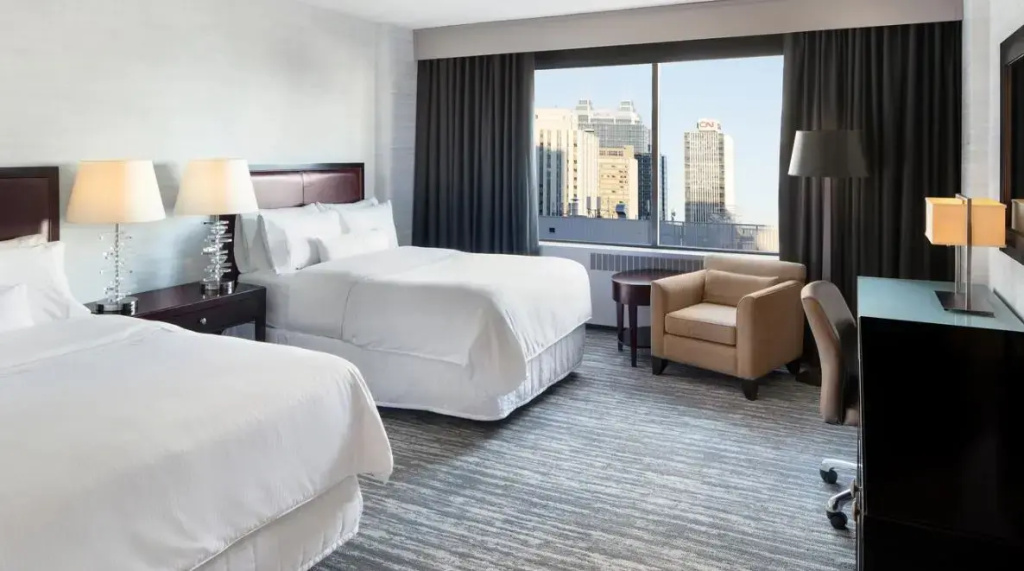 Executive Quadruple room