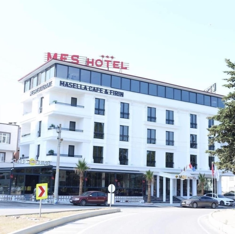 Samsun Mes Hotel & Spa — фото 1