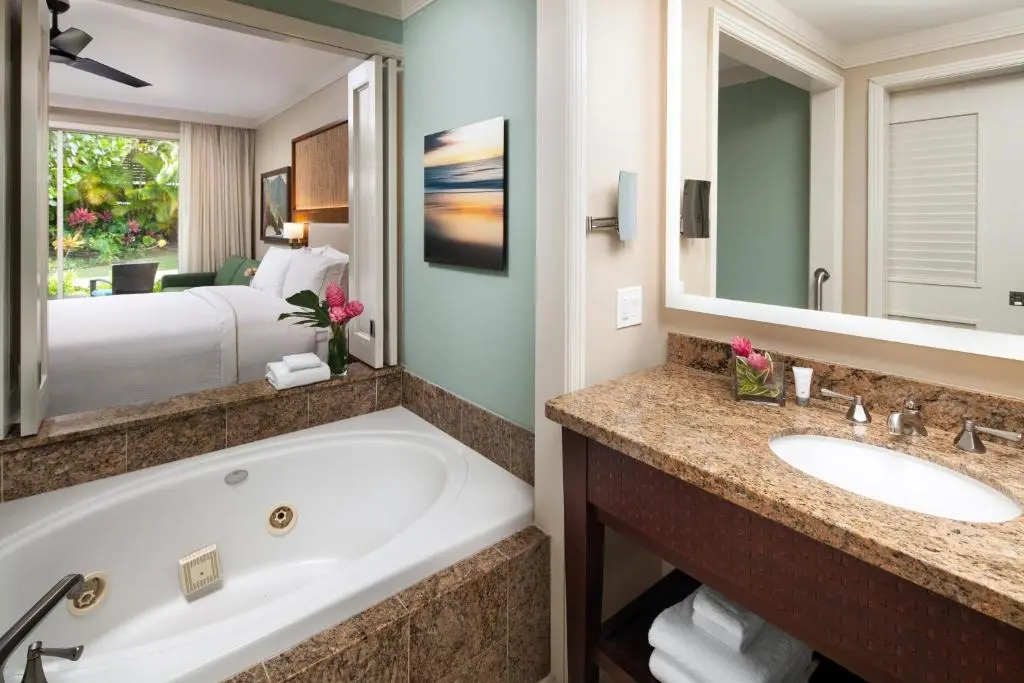 The Westin Princeville Ocean Resort Villas - Chambres