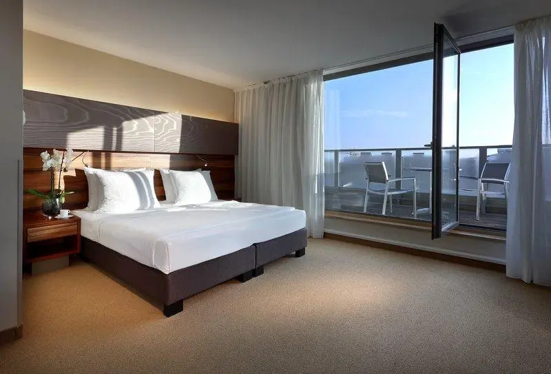 Hotel Eurostars Embassy - Chambres