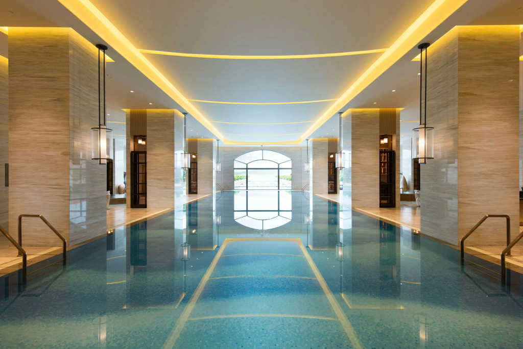 Hilton Yuxi Fuxian Lake - Général