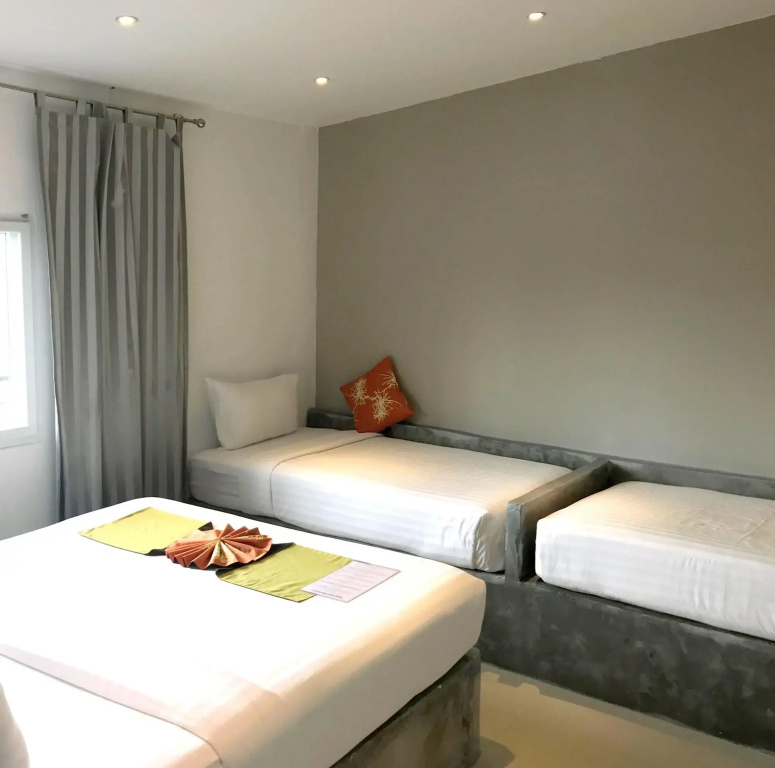 Samui Beach Residence Hotel - Général