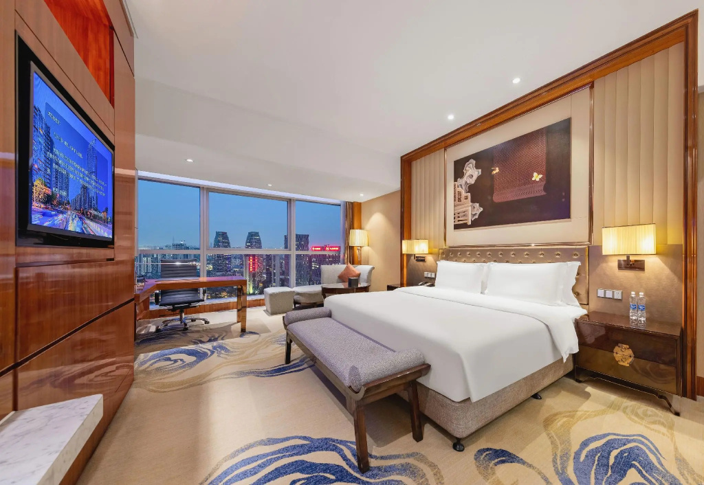 Minyoun Chengdu Kehua Hotel - Member of Preferred Hotels & Resorts - Général