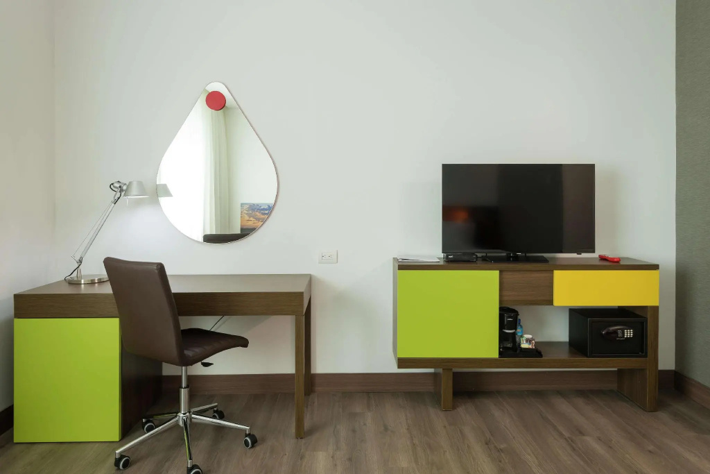 Hampton by Hilton Yopal - Chambres