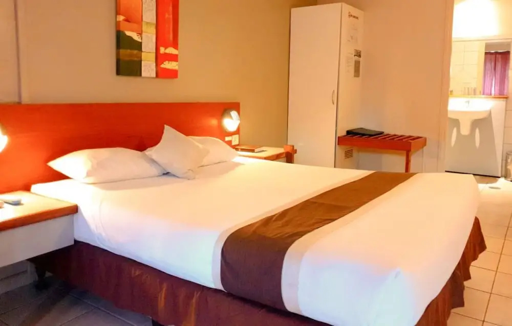 Peninsula International Hotel - Chambres